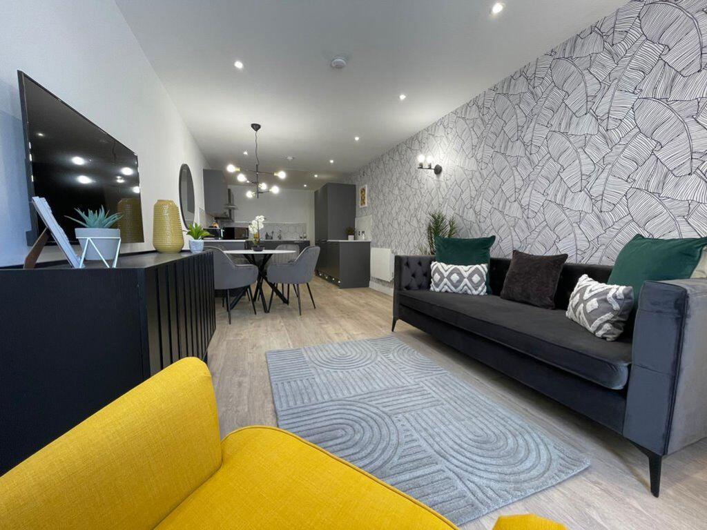 1 bed House Share for rent in Peterborough. From Progressive Lets