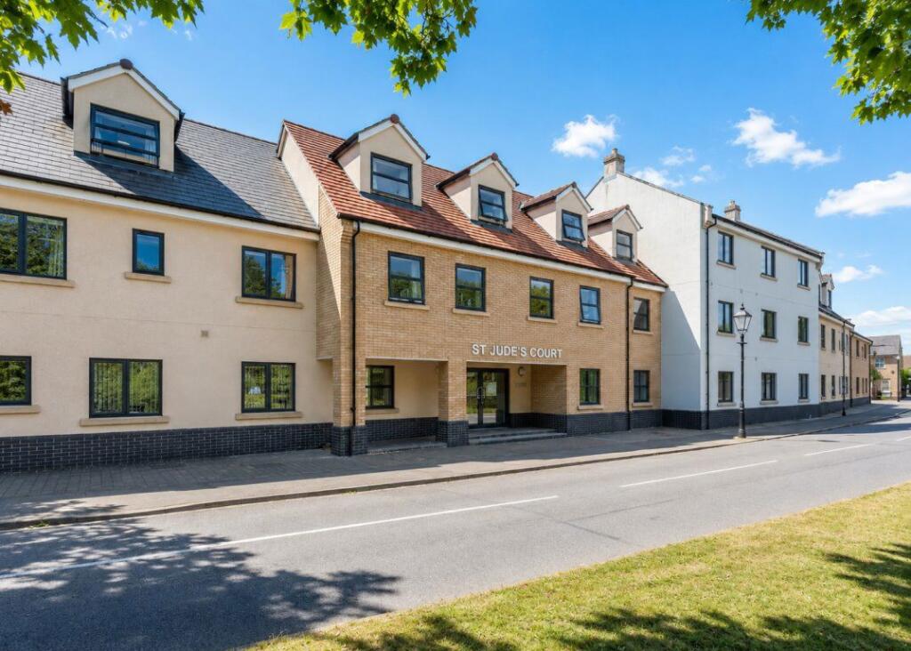 1 bed 1st Floor Flat for rent in Whittlesey. From Progressive Lets