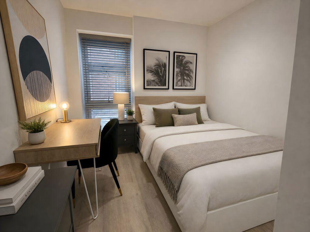 1 bed House Share for rent in Peterborough. From Progressive Lets