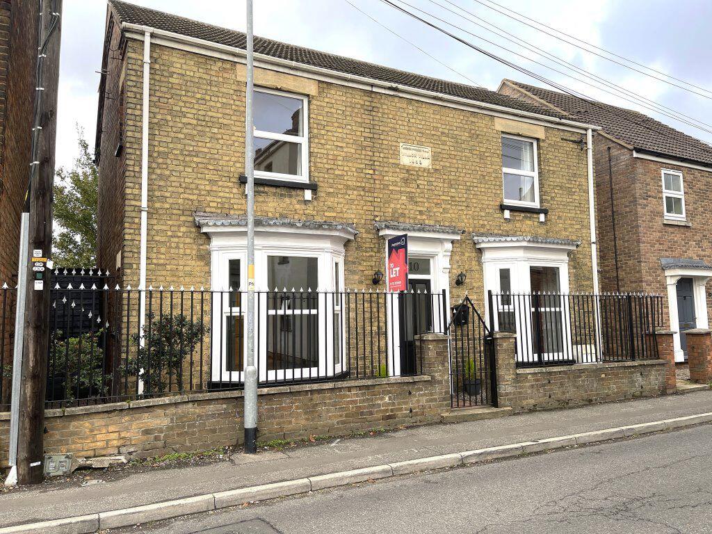 4 bed Detached for rent in Spalding. From Progressive Lets