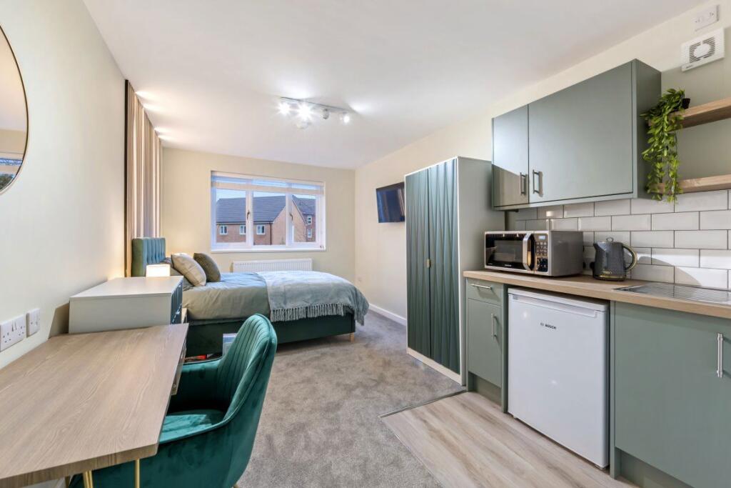 1 bed House Share for rent in Peterborough. From Progressive Lets