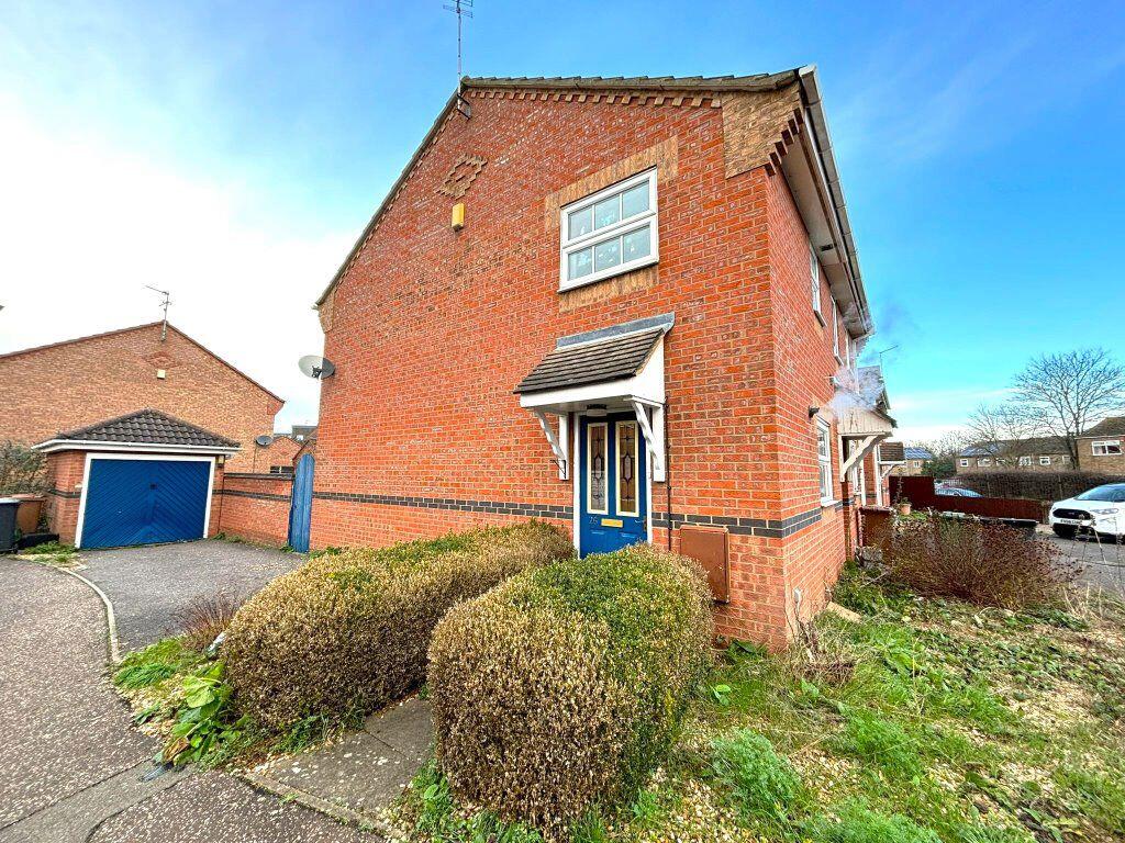 2 bed Mid Terraced House for rent in Peterborough. From Progressive Lets