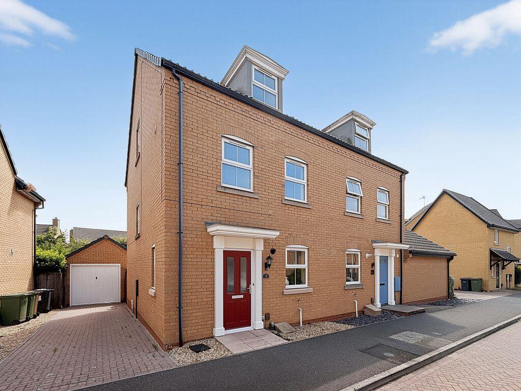 3 bed Semi Detached for rent in Yaxley. From Progressive Lets 3 bed Semi Detached for rent in Yaxley. From Progressive Lets