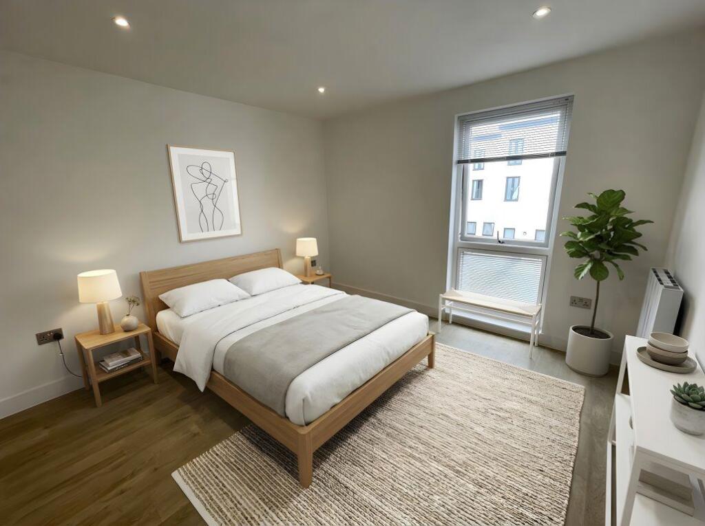 2 bed Apartment for rent in Peterborough. From Progressive Lets
