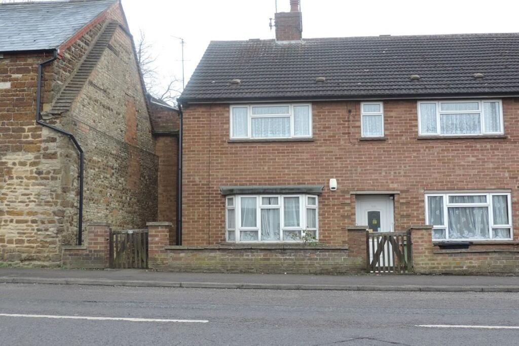 2 bed 1st Floor Flat for rent in Wellingborough. From Progressive Lets