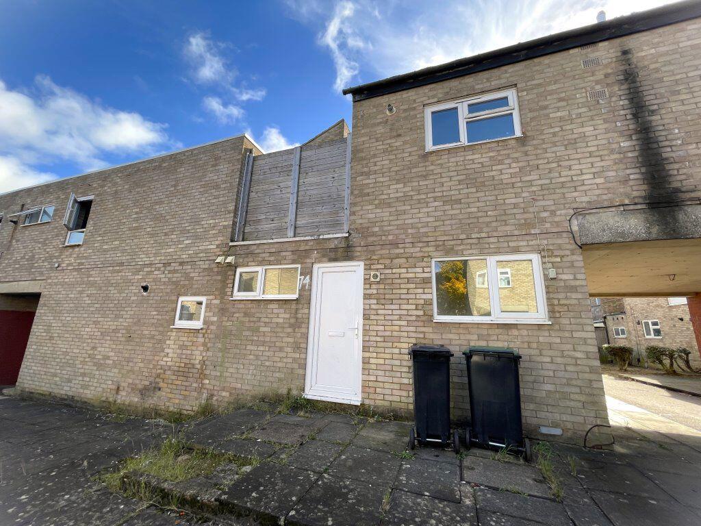 2 bed 1st Floor Flat for rent in Corby. From Progressive Lets