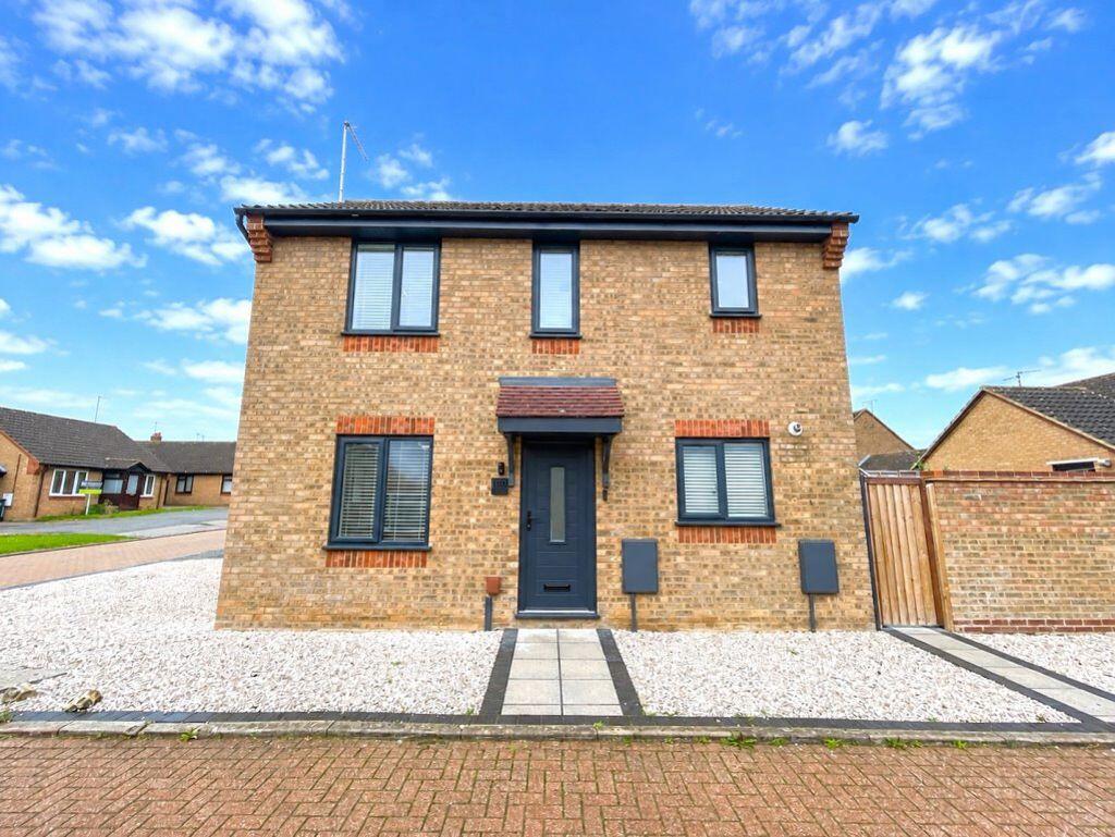 3 bed Detached for rent in Farcet. From Progressive Lets