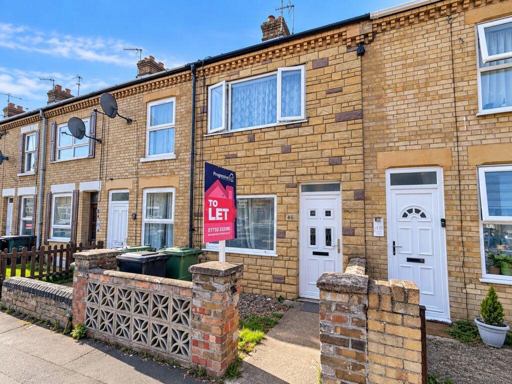 3 bed Mid Terraced House for rent in Peterborough. From Progressive Lets