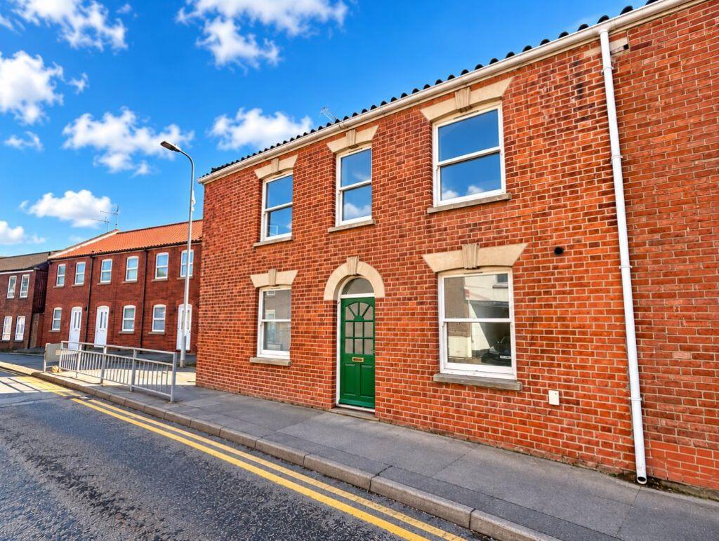 2 bed Mid Terraced House for rent in Boston. From Progressive Lets
