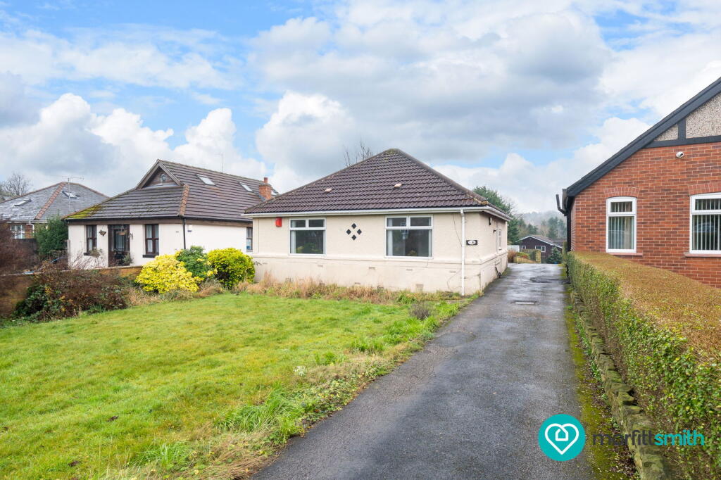 2 bed Detached bungalow for rent in Ecclesfield. From MorfittSmith - Sheffield