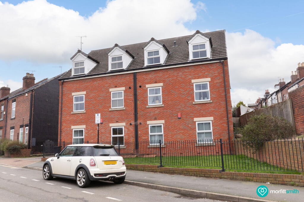 2 bed 1st Floor Flat for rent in Dungworth. From MorfittSmith - Sheffield