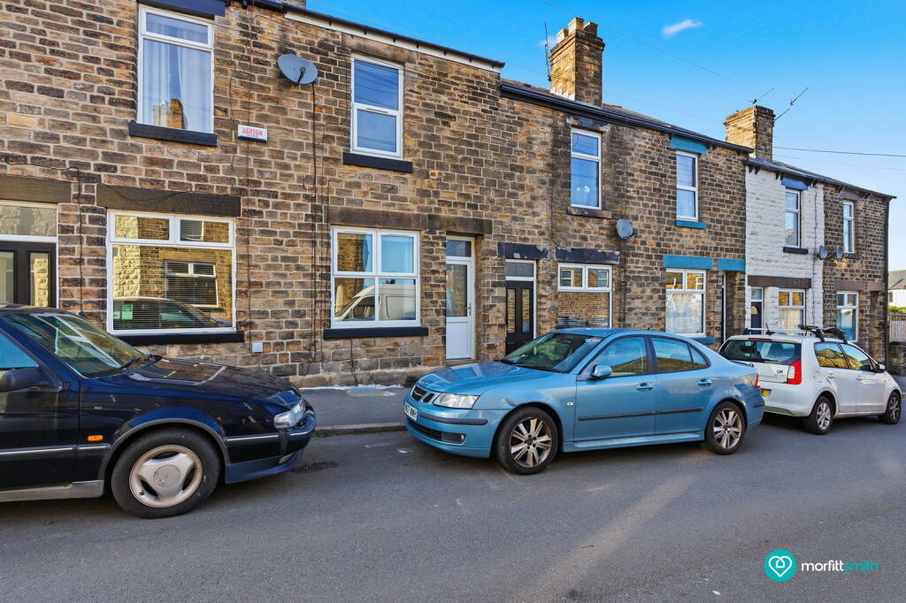 3 bed Mid Terraced House for rent in Dungworth. From MorfittSmith - Sheffield