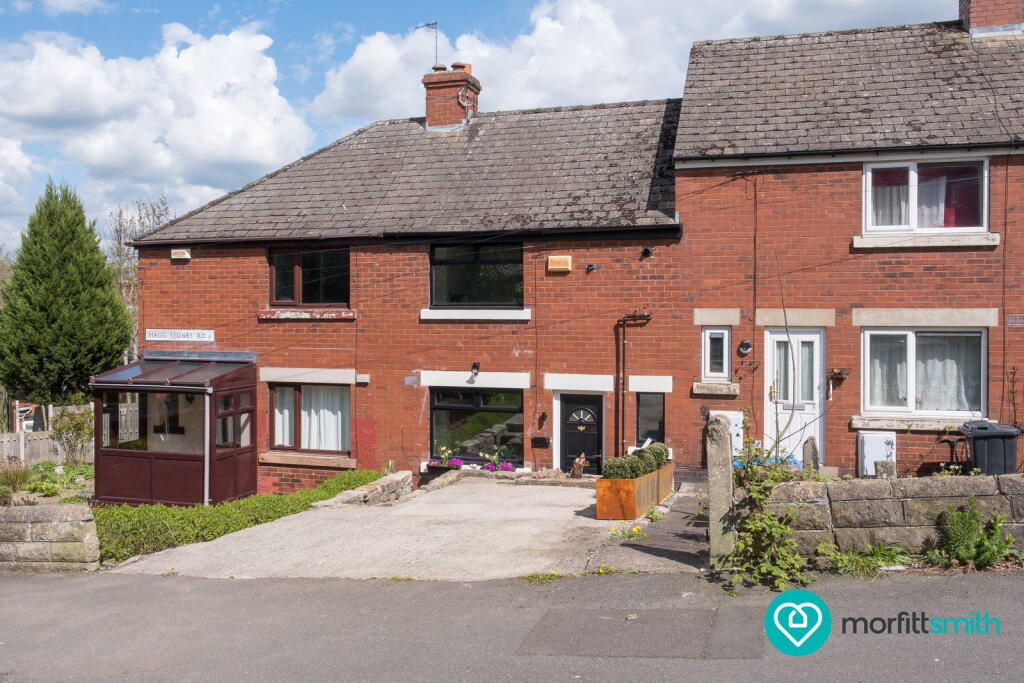 2 bed Mid Terraced House for rent in Oughtibridge. From MorfittSmith - Sheffield