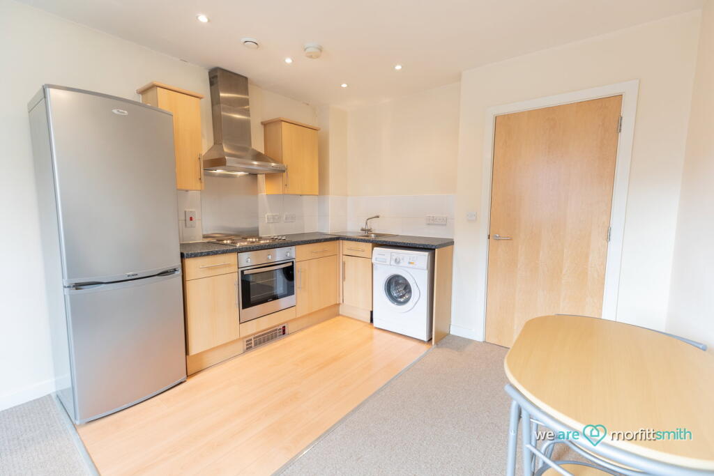 1 bed Apartment for rent in Sheffield. From MorfittSmith - Sheffield