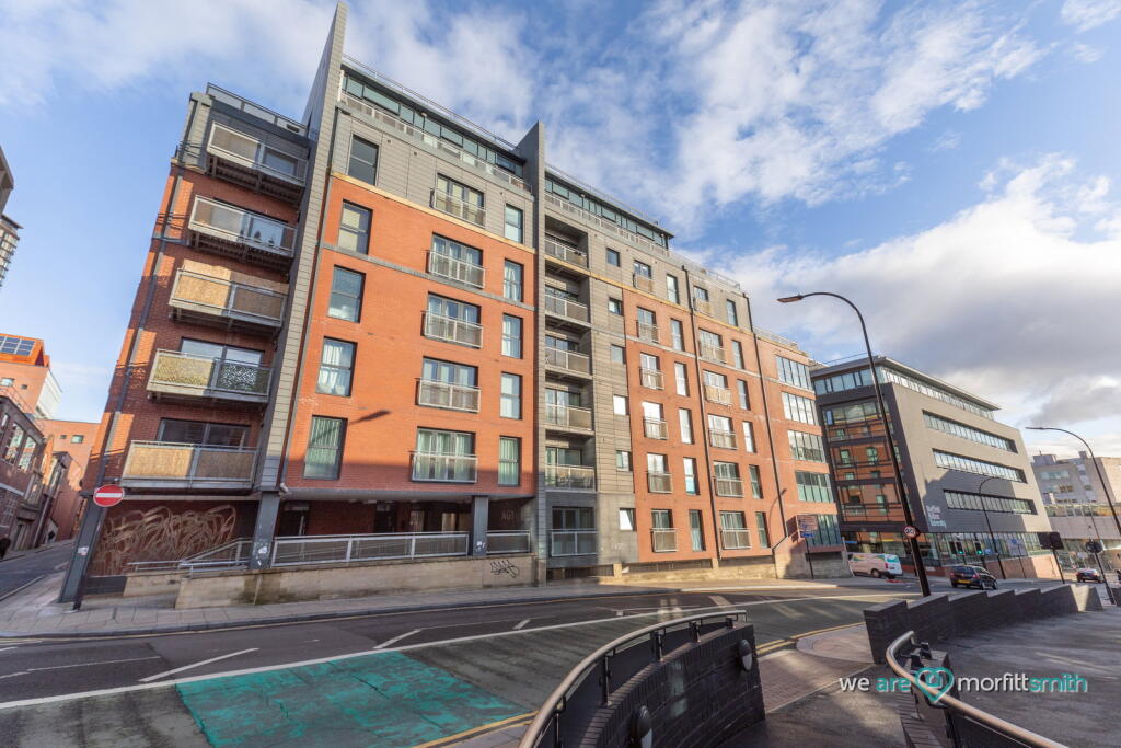 1 bed Apartment for rent in Sheffield. From MorfittSmith - Sheffield