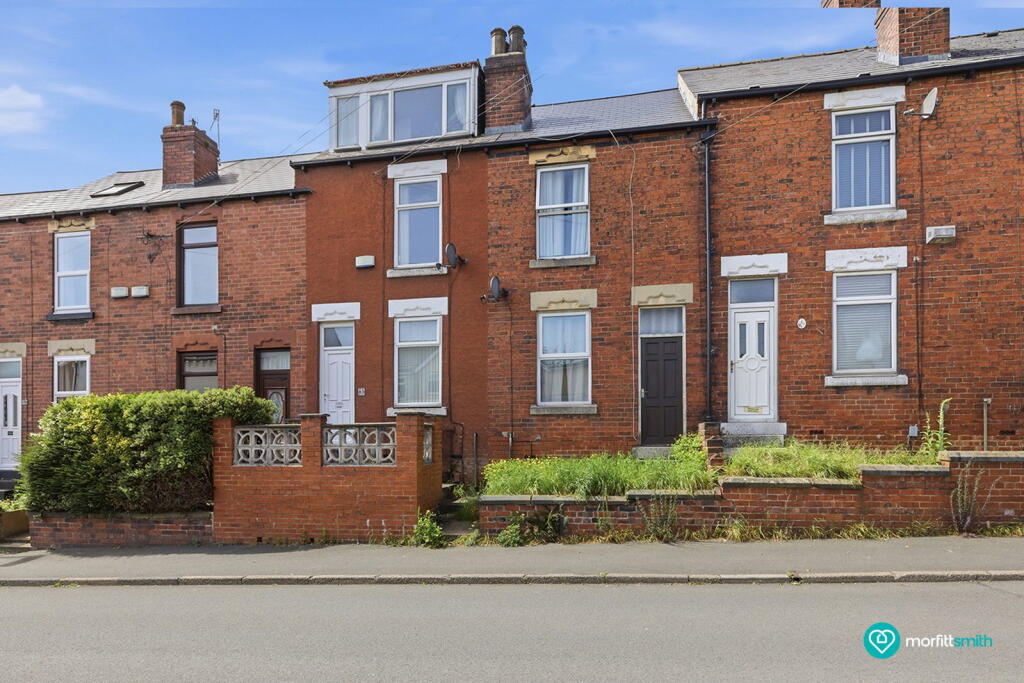 3 bed Mid Terraced House for rent in Dungworth. From MorfittSmith - Sheffield