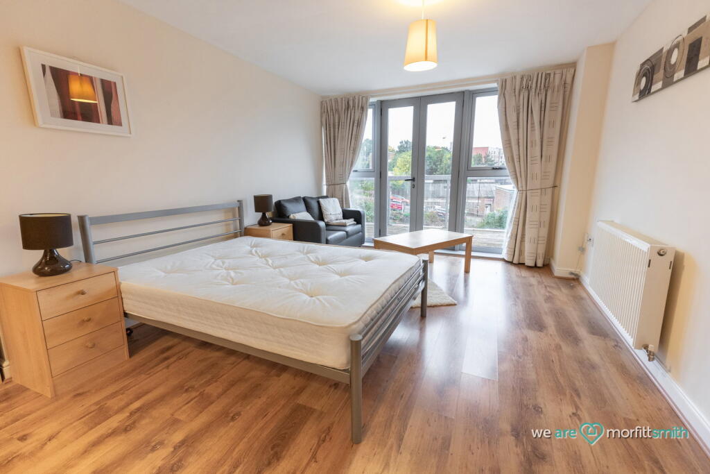 4 bed Studio for rent in Sheffield. From MorfittSmith - Sheffield