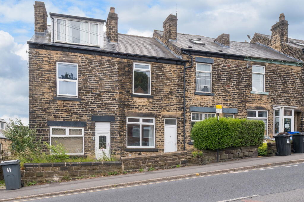 3 bed Mid Terraced House for rent in Sheffield. From MorfittSmith - Sheffield