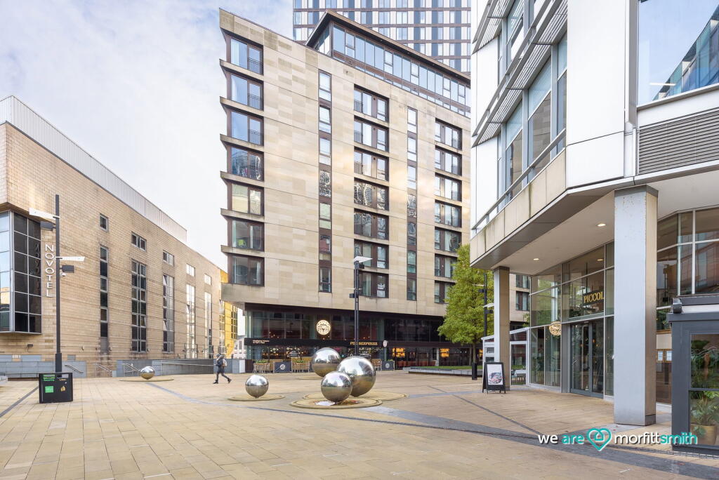 2 bed Apartment for rent in Sheffield. From MorfittSmith - Sheffield