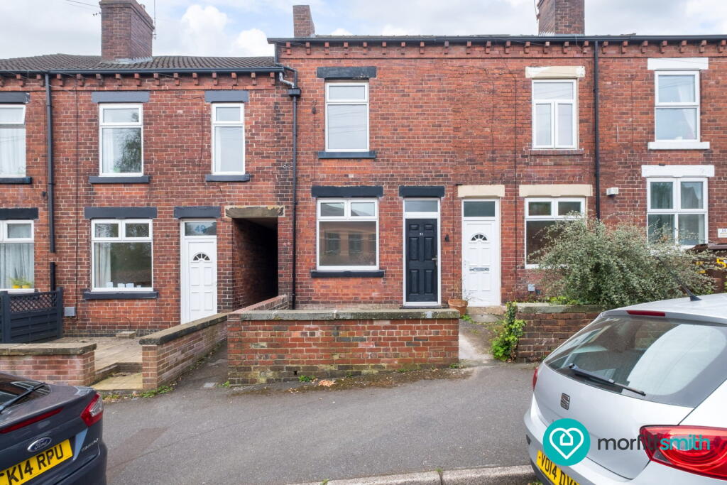 3 bed Mid Terraced House for rent in Sheffield. From MorfittSmith - Sheffield