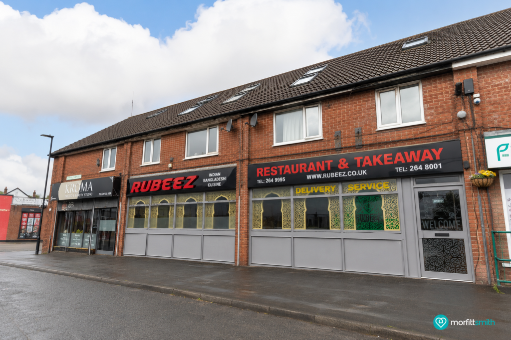 2 bed 1st Floor Flat for rent in Highlane. From MorfittSmith - Sheffield 2 bed 1st Floor Flat for rent in Highlane. From MorfittSmith - Sheffield
