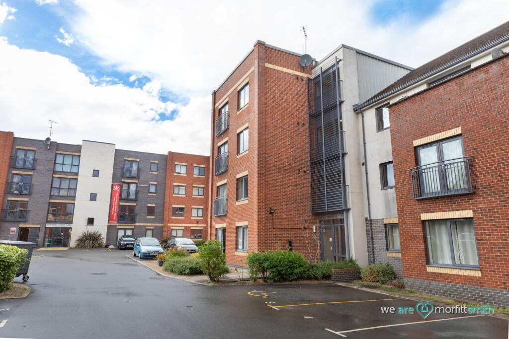 2 bed Apartment for rent in Catcliffe. From MorfittSmith - Sheffield