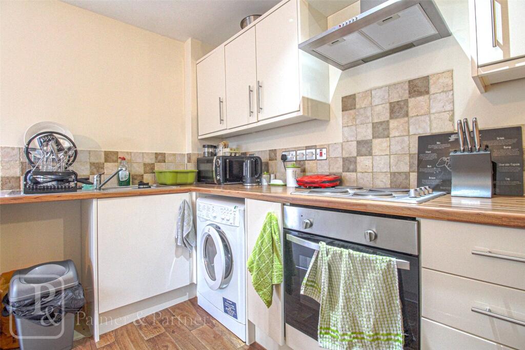 1 bed Apartment for rent in Ipswich. From Palmer & Partners - Suffolk
