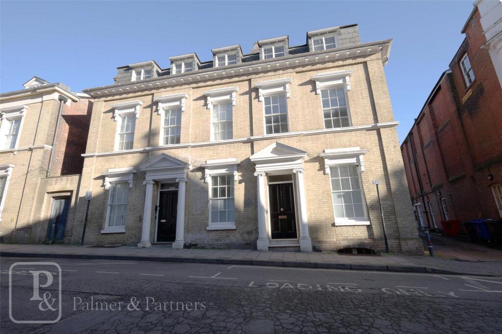 1 bed Apartment for rent in Ipswich. From Palmer & Partners - Suffolk