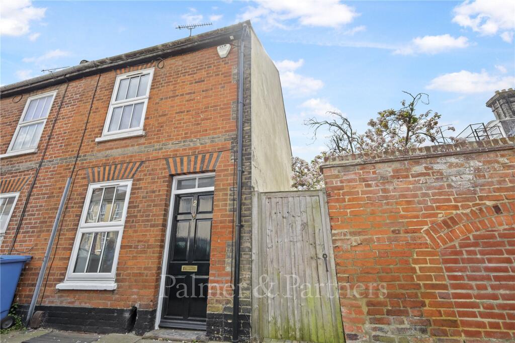 2 bed End of Terrace for rent in Ipswich. From Palmer & Partners - Suffolk