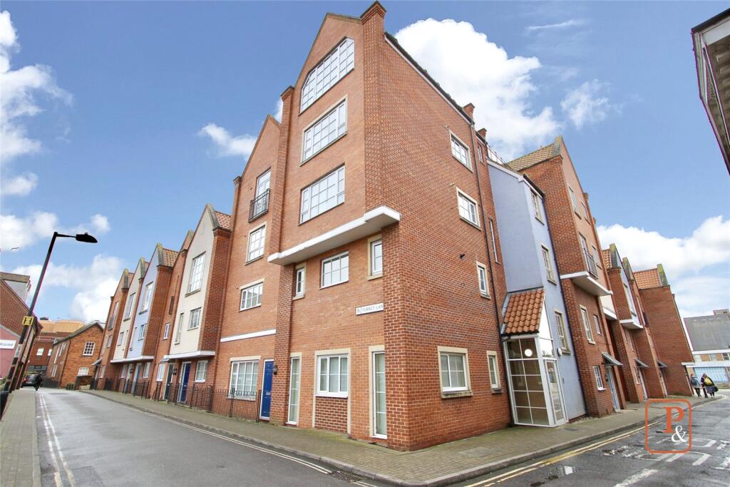 2 bed Apartment for rent in Ipswich. From Palmer & Partners - Suffolk
