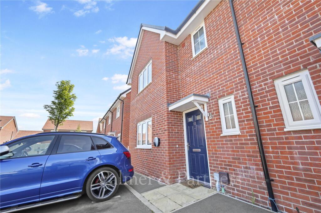 3 bed Semi Detached for rent in Ipswich. From Palmer & Partners - Suffolk