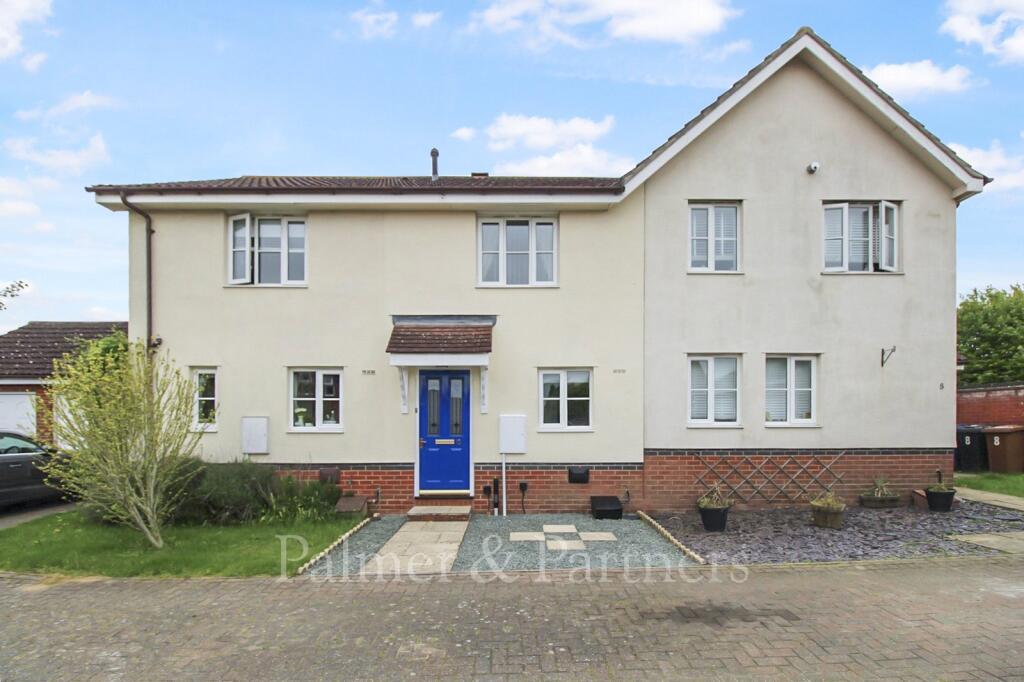 2 bed Mid Terraced House for rent in Belstead. From Palmer & Partners - Suffolk