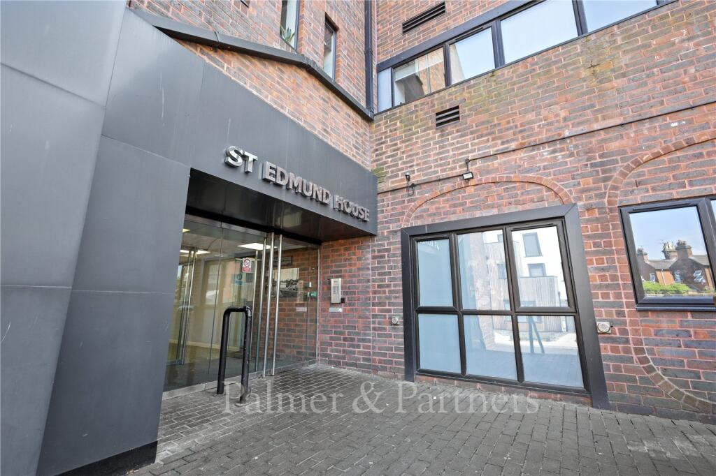 4 bed Apartment for rent in Ipswich. From Palmer & Partners - Suffolk