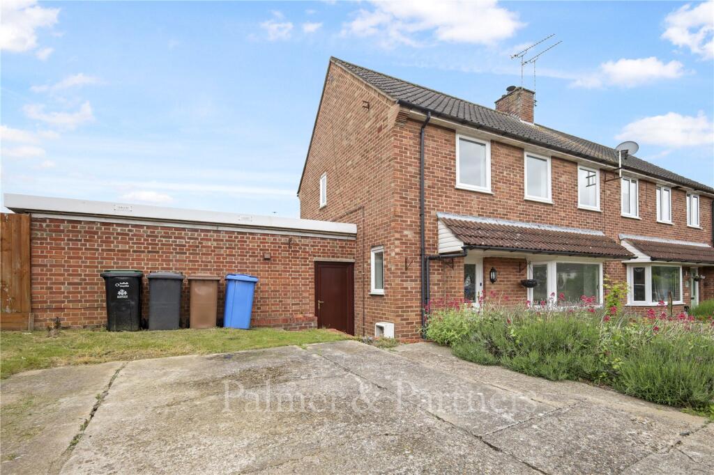 3 bed Semi Detached for rent in Ipswich. From Palmer & Partners - Suffolk