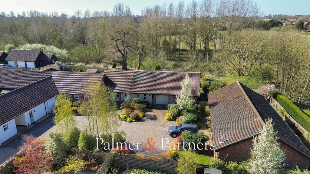 2 bed Bungalow for rent in Nacton. From Palmer & Partners - Suffolk