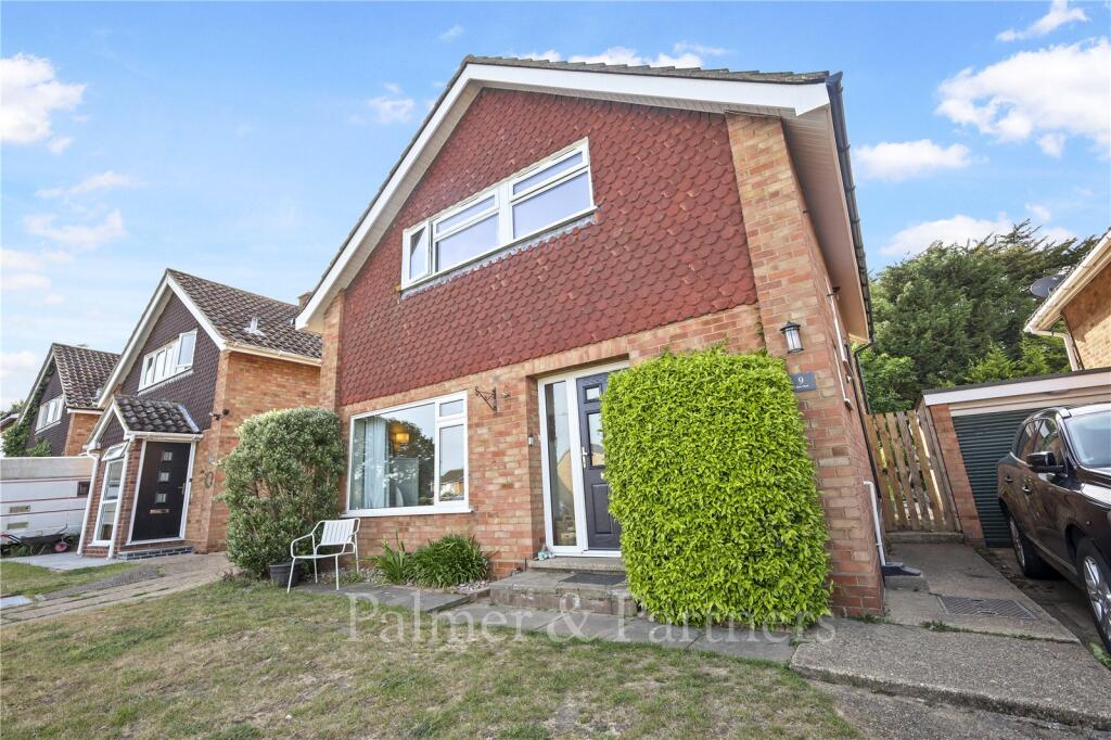 3 bed Detached for rent in Brantham. From Palmer & Partners - Suffolk 3 bed Detached for rent in Brantham. From Palmer & Partners - Suffolk