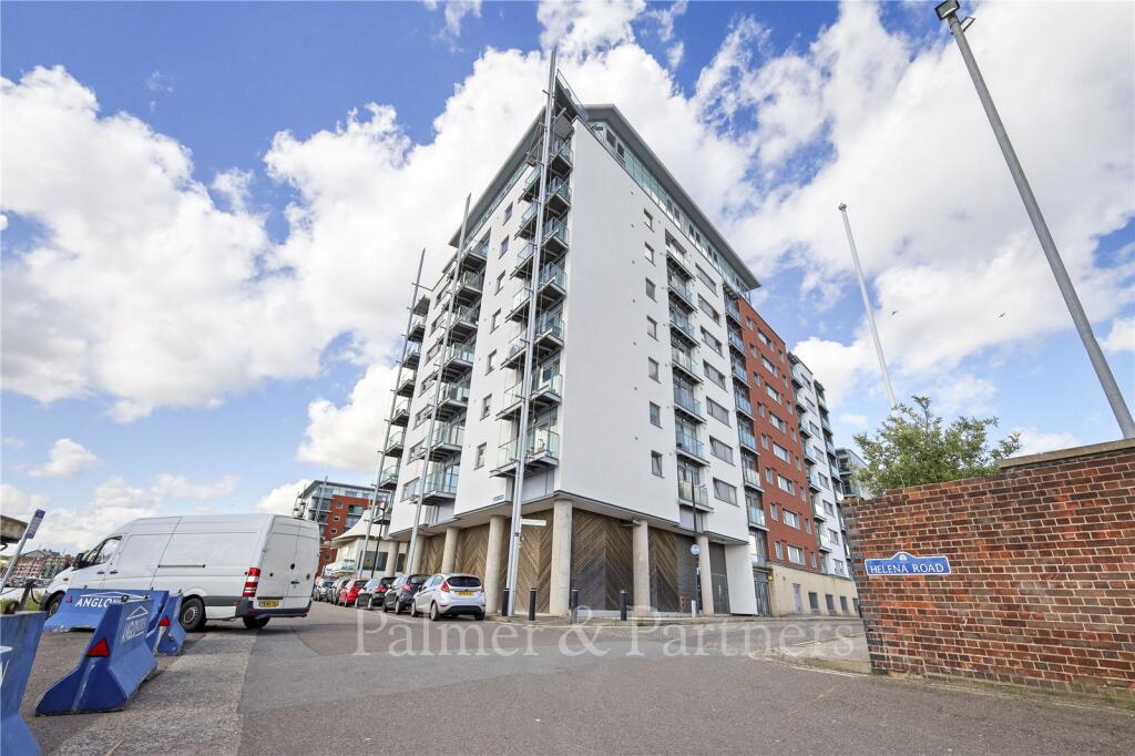 2 bed Apartment for rent in Ipswich. From Palmer & Partners - Suffolk