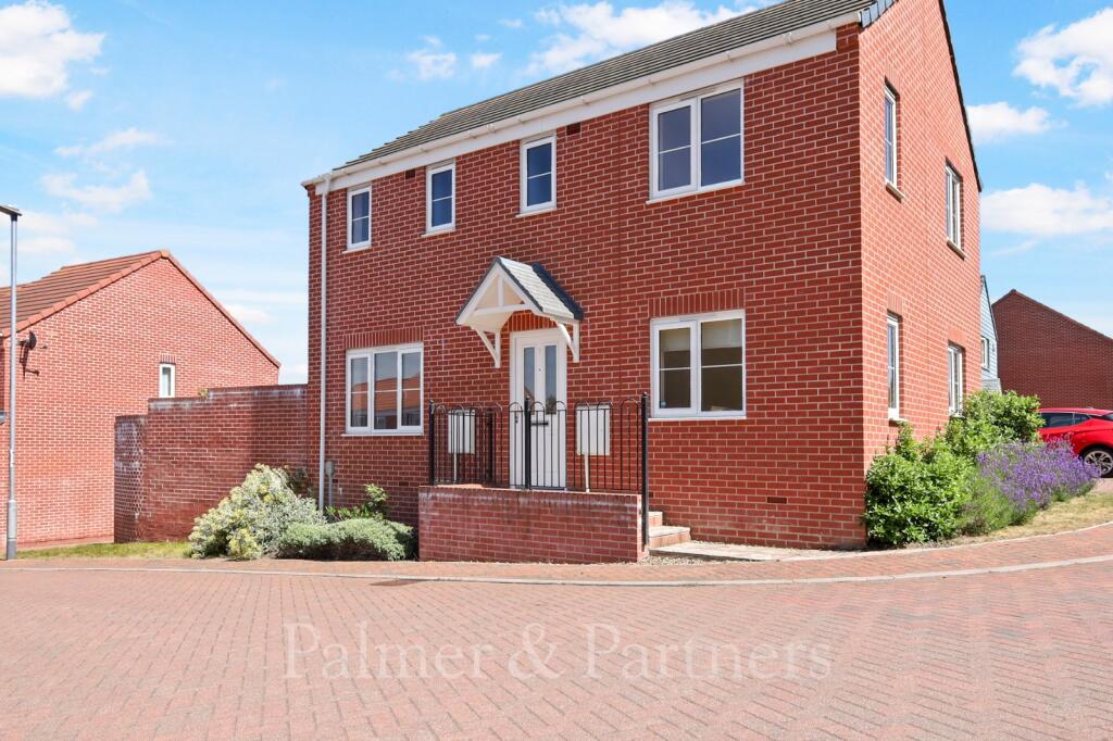 3 bed Detached for rent in Westerfield. From Palmer & Partners - Suffolk