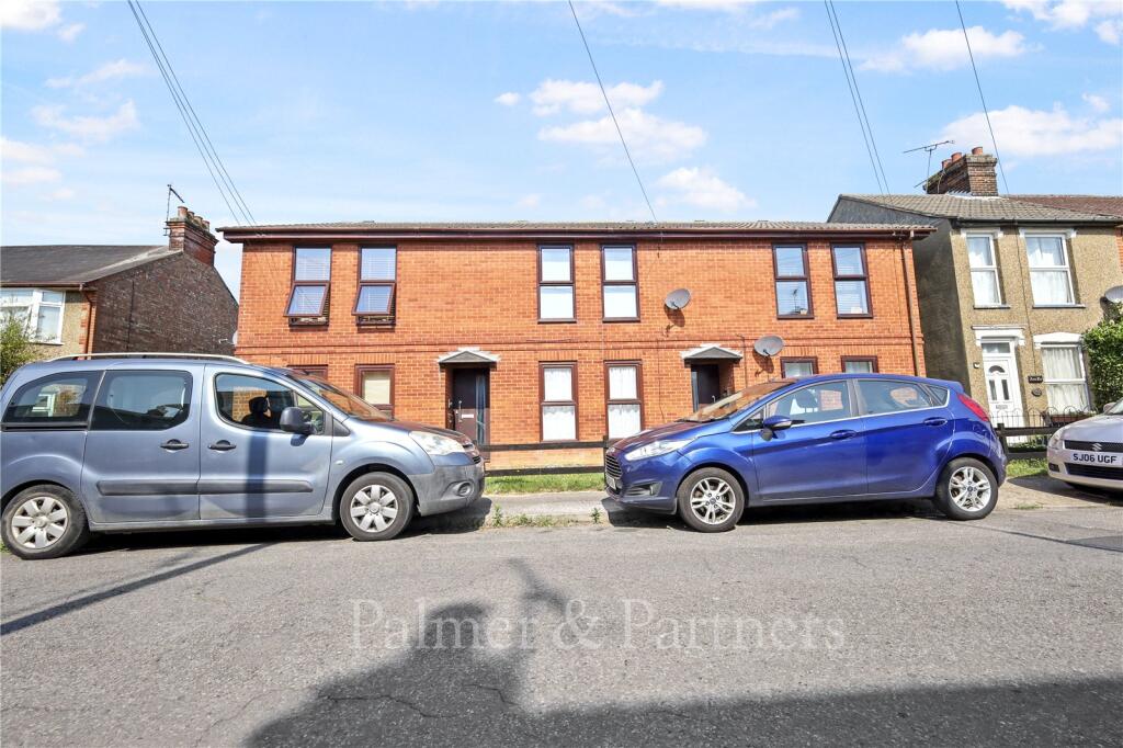 1 bed Apartment for rent in Ipswich. From Palmer & Partners - Suffolk