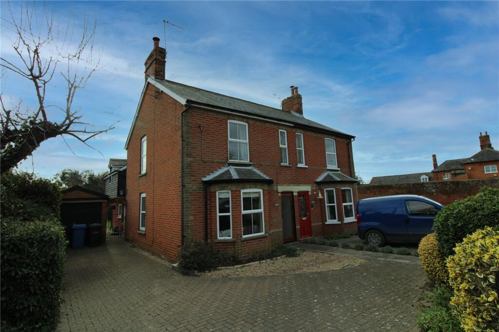 4 bed Semi Detached for rent in Chelmondiston. From Palmer & Partners - Suffolk