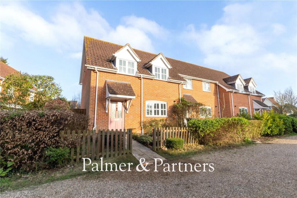 3 bed End of Terrace for rent in Leiston. From Palmer & Partners - Suffolk