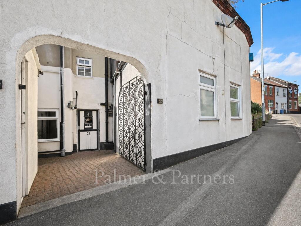 1 bed Apartment for rent in Ipswich. From Palmer & Partners - Suffolk