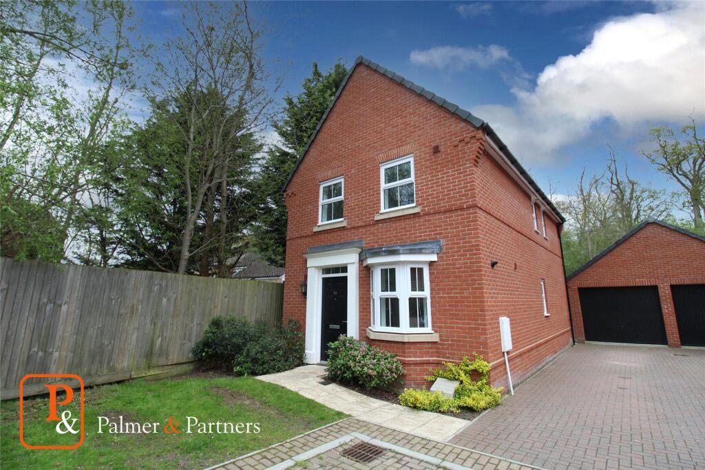 3 bed Detached for rent in Saxmundham. From Palmer & Partners - Suffolk 3 bed Detached for rent in Saxmundham. From Palmer & Partners - Suffolk