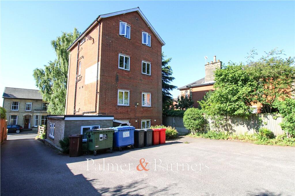 1 bed Apartment for rent in Ipswich. From Palmer & Partners - Suffolk