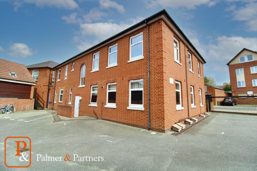 1 bed Apartment for rent in Ipswich. From Palmer & Partners - Suffolk