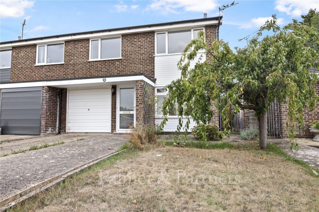 3 bed Semi Detached for rent in Bramford. From Palmer & Partners - Suffolk
