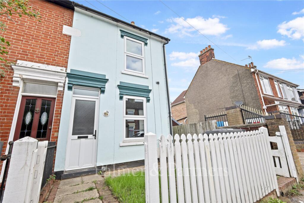 2 bed End of Terrace for rent in Ipswich. From Palmer & Partners - Suffolk