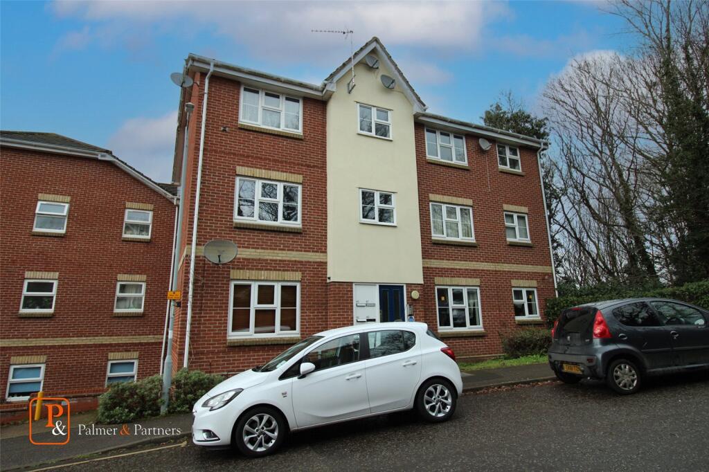 1 bed Apartment for rent in Ipswich. From Palmer & Partners - Suffolk