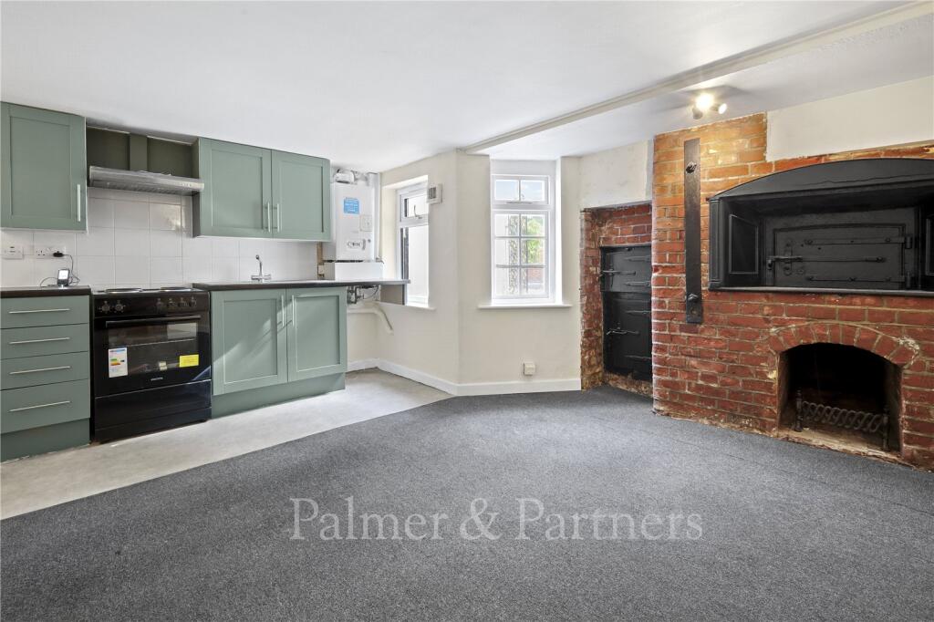 1 bed Apartment for rent in Ipswich. From Palmer & Partners - Suffolk