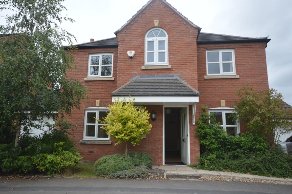 4 bed Detached House for rent in Sandbach. From Northwood - Sandbach